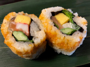 カリフォルニアロール